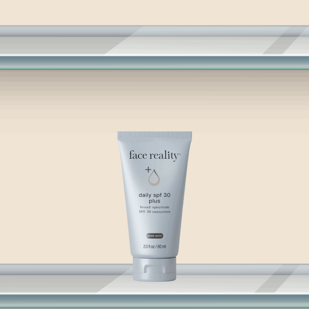 Daily spf 30 plus Face Reality