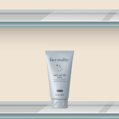 Daily spf 30 plus Face Reality