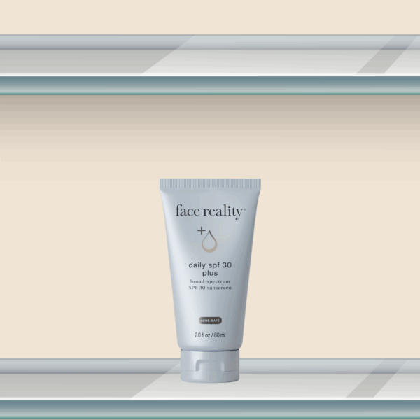 Daily spf 30 plus Face Reality