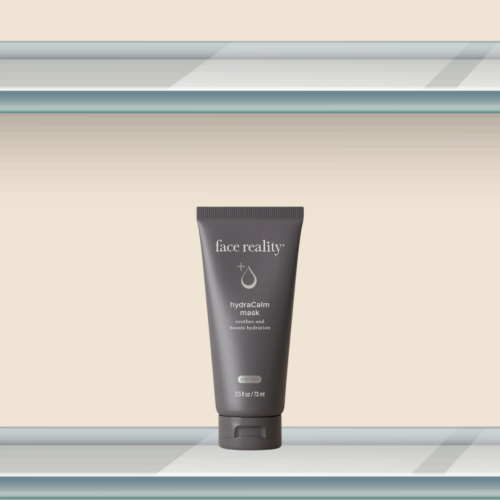 Hydracalm Mask Face Reality