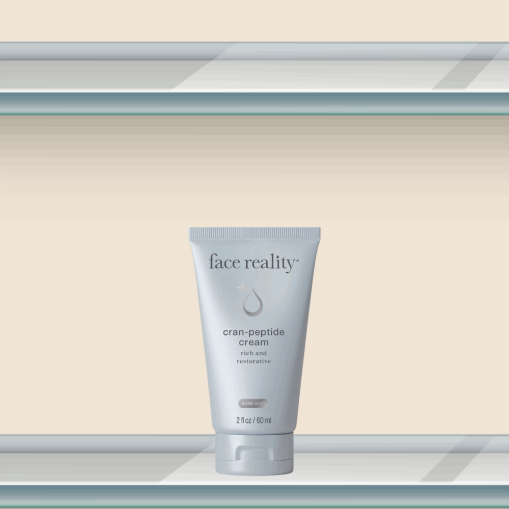 cranpeptide cream Face Reality