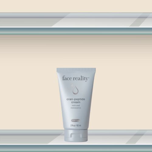 cranpeptide cream Face Reality