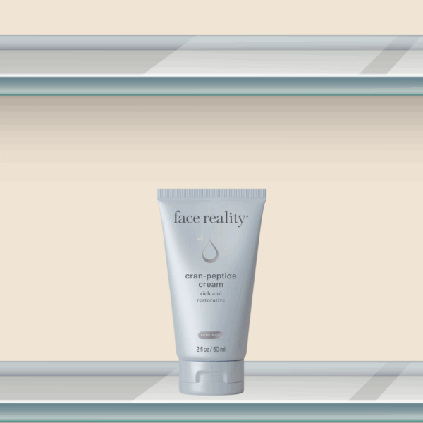 cranpeptide cream Face Reality