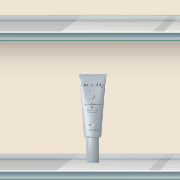 hydrabalance gel Face Reality