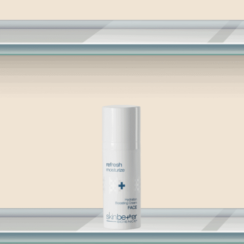 Hydration Boosting Cream