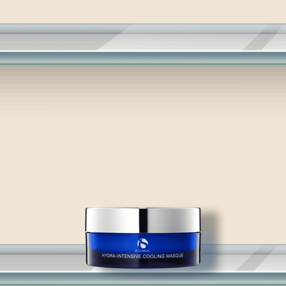 hydra-intensive cooling masque _IS CLINICAL_SKINCABINET