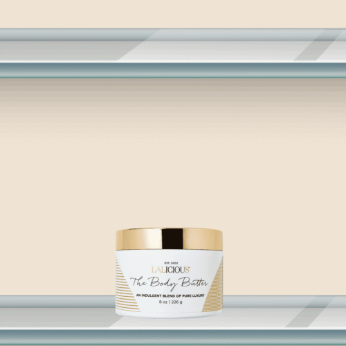 lalicious The body butter