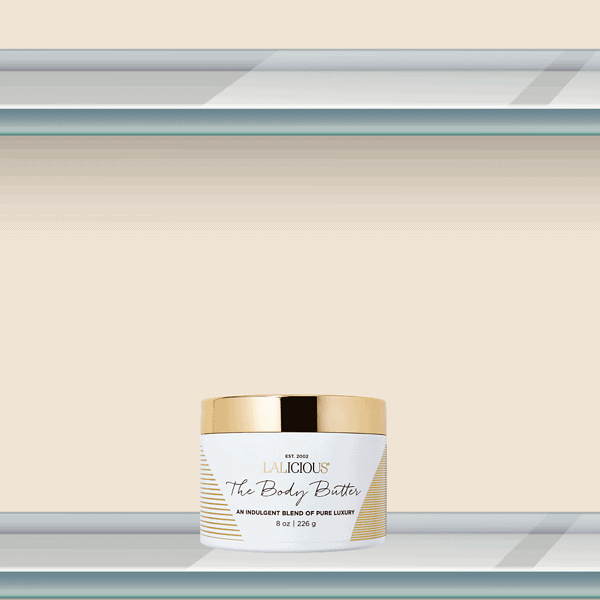 lalicious The body butter
