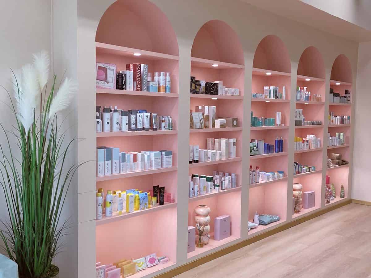 Skin Cabinet Denton Tx Storefront 