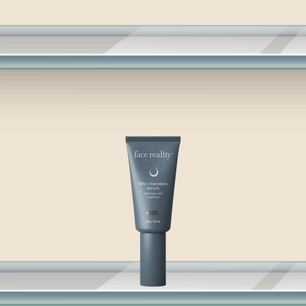 15% Mandelic Acid Serum Face Reality