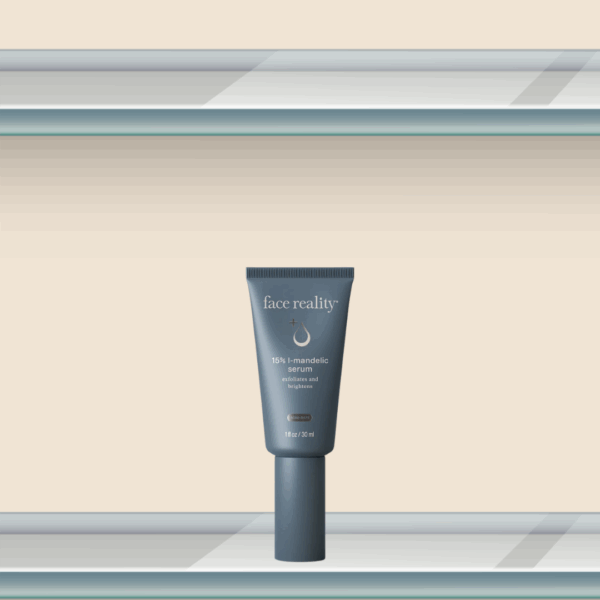 15% Mandelic Acid Serum Face Reality