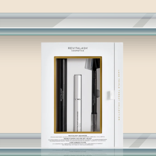 Revitalash Advanced Lash Triple Threat Collection.