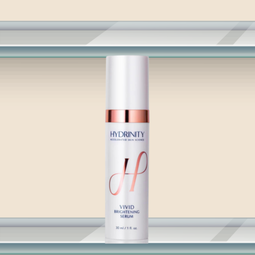 Vivid brightening serum