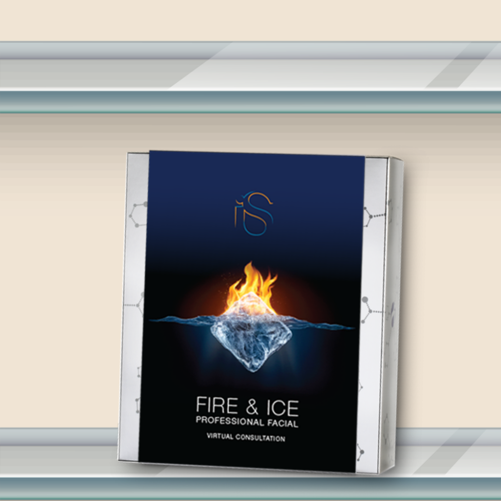 Fire & Ice Facial is clinical