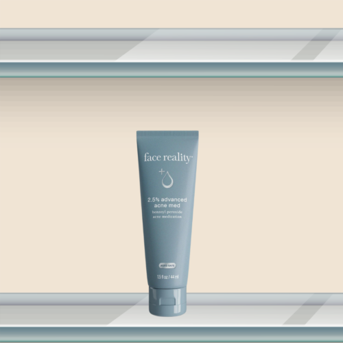 2.5% Advanced Acne Med
