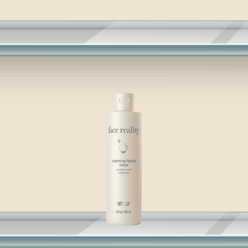 Calming Toner Face Reality