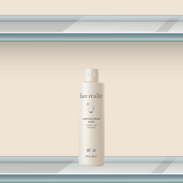 Calming Toner Face Reality