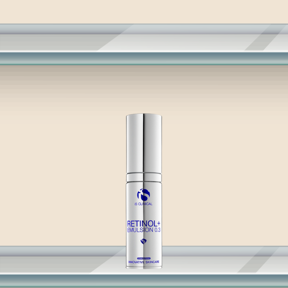 Retinol + Emulsion 0.3 Clinical is clinical