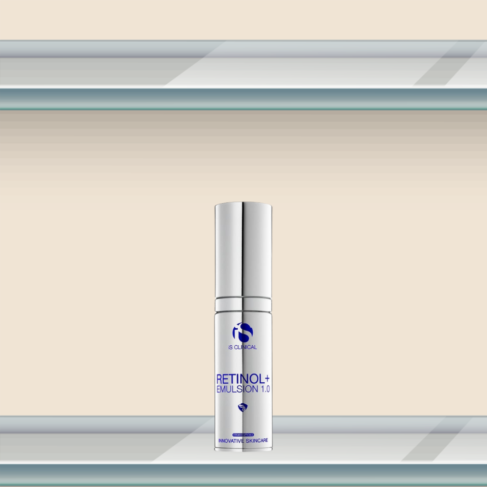 Retinol + Emulsion 1.0 is Clinical