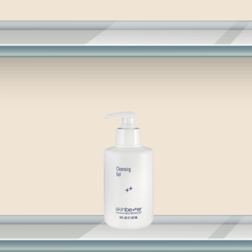skin better science Cleansing Gel 8 fl oz
