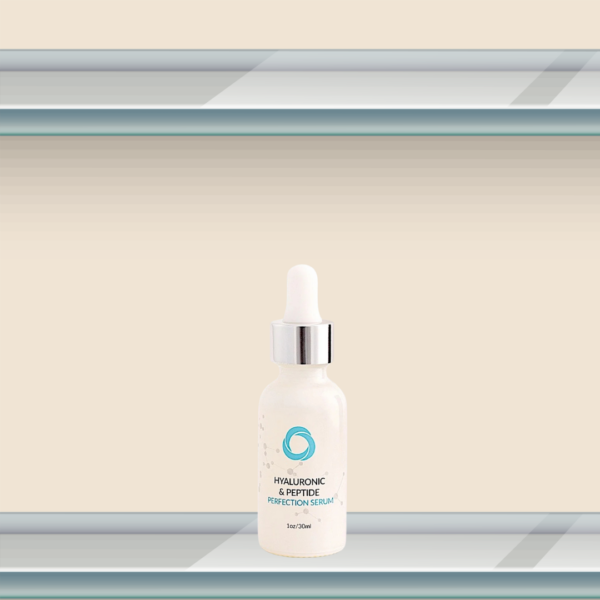 HYALURONIC & PEPTIDE PERFECTION SERUM