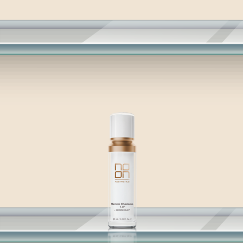 Retinol Charisma 0.3% 1.0% 1.5% Noon Aesthetics