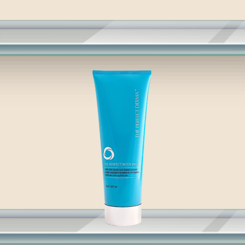 THE PERFECT BODY WASH