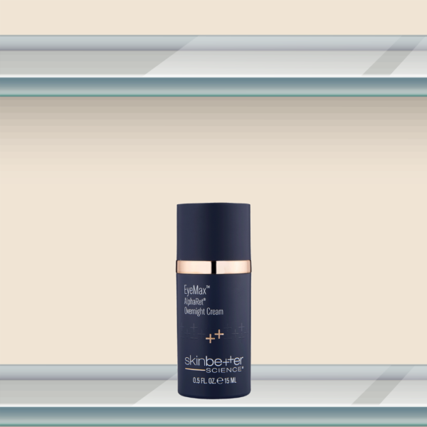 EyeMax Alpharet Overnight Cream