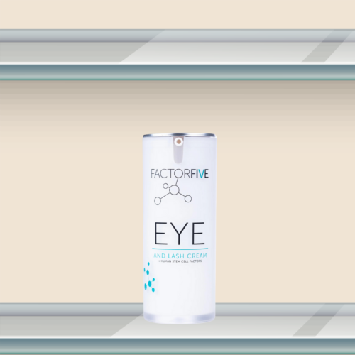 Factor Five Eye and Lash Cream