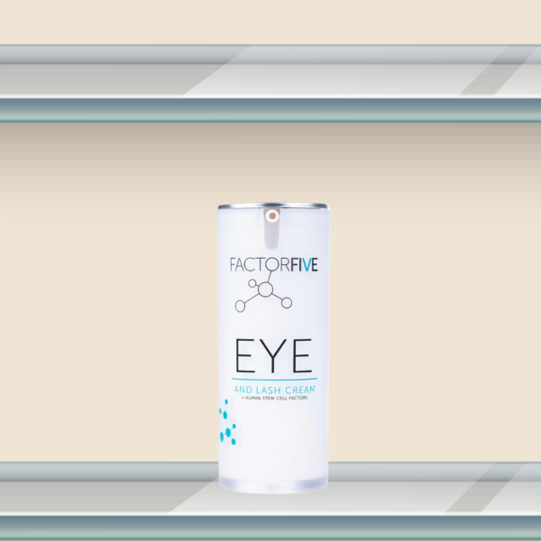 Factor Five Eye and Lash Cream