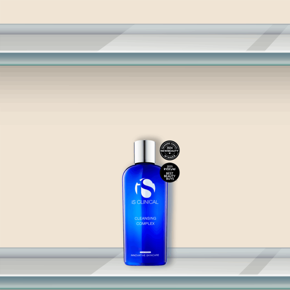 Cleansing Complex is clinical