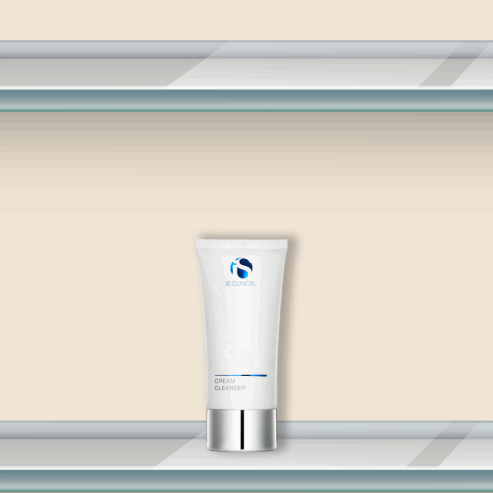 Cream Cleanser is clinical