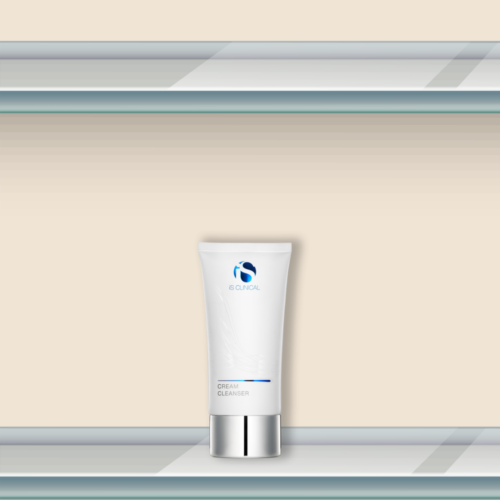 Cream Cleanser is clinical