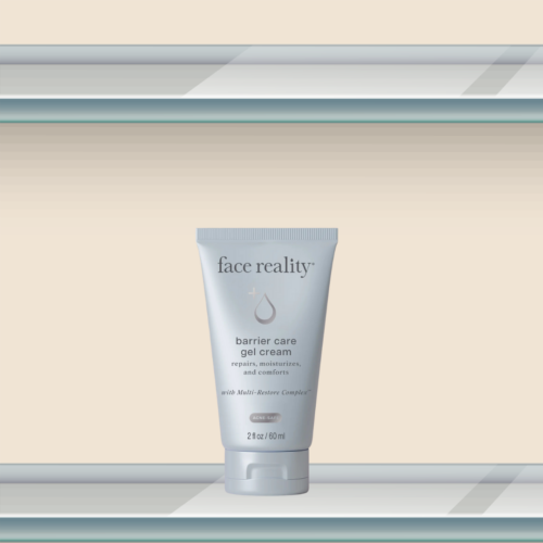 Barrier Care Cream Face Reality