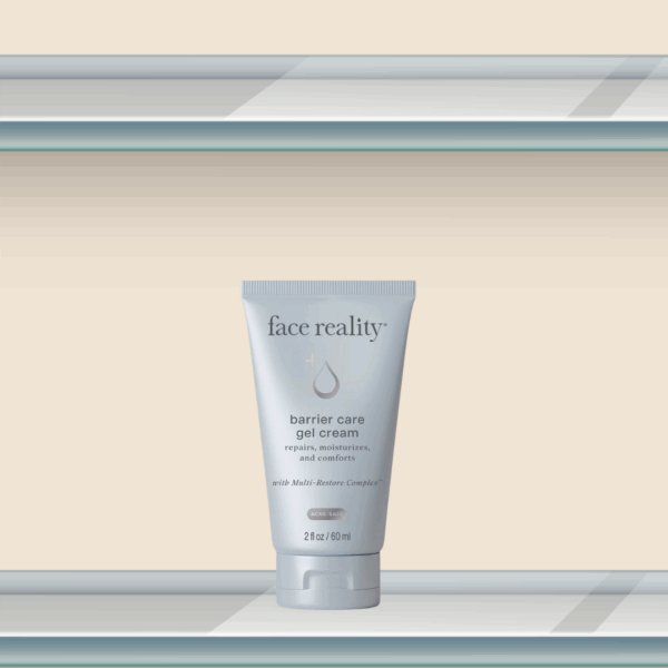 Barrier Care Cream Face Reality