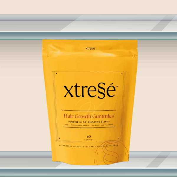 Xtrese-Hair-Growth-Gummies