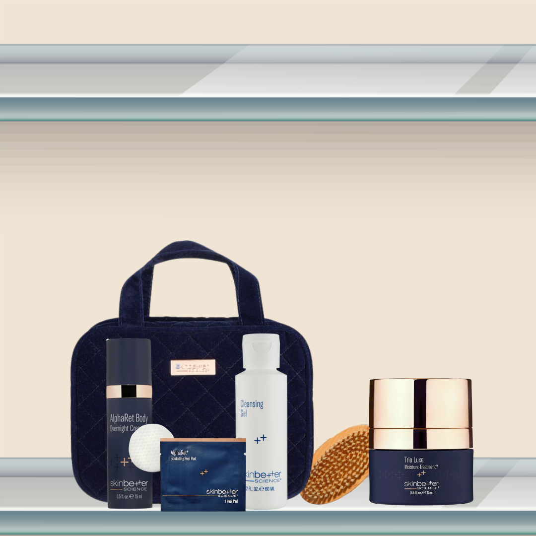 Holiday Kit SkinBetter Body Bundle