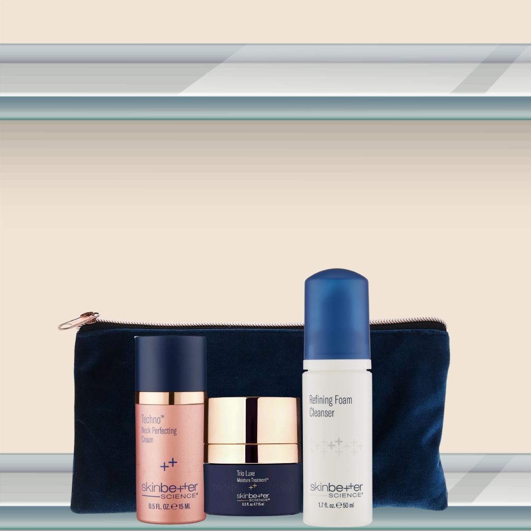 Holiday Kit SkinBetter Refine BUndle