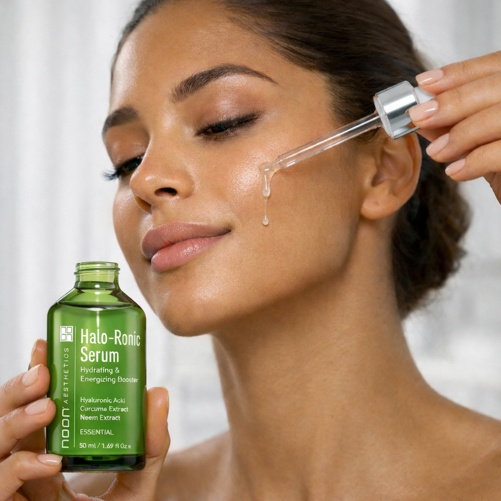 Buy Noon Aesthetics Skincare At Skin Cabinet in Denton.