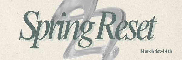 Spring Reset