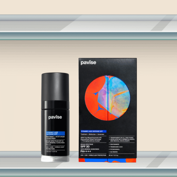 Order Your Pavise Dynamic Age Defense SPF