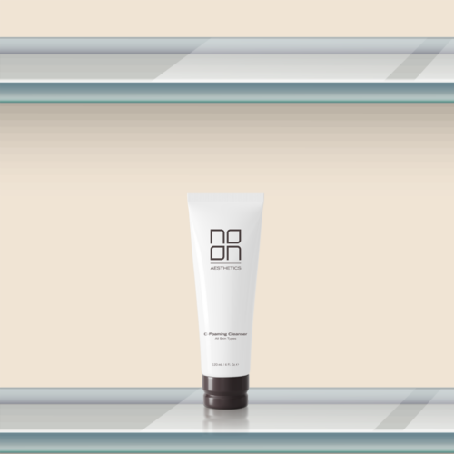 C-Foaming Cleanser Noon Aesthetics
