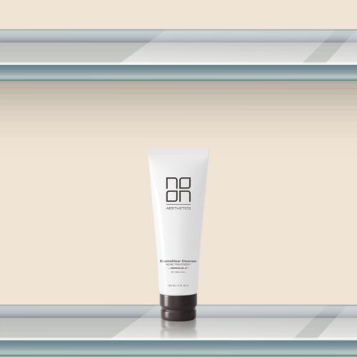 CosmoClear Cleanser Noon Aesthetics