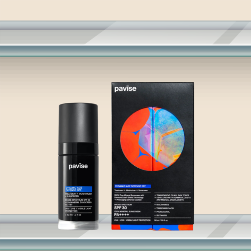 Pavise Dynamic Age Defense SPF