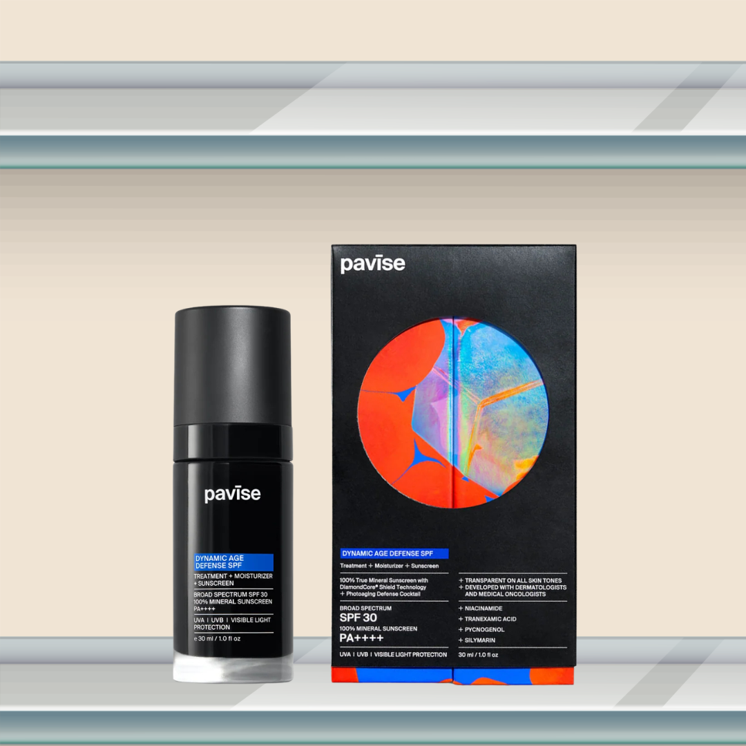 Pavise Dynamic Age Defense SPF