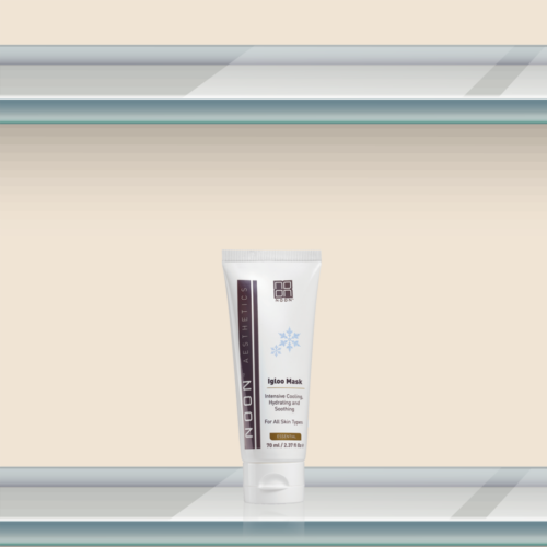 Igloo Mask Cream Noon Aesthetics