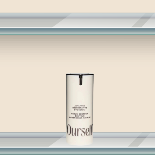 Buy Advanced Regenerative Eye Serum- Ourself - SKIN CABINET