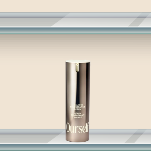 Buy Advanced Regenerative Serum- Ourself - SKIN CABINET