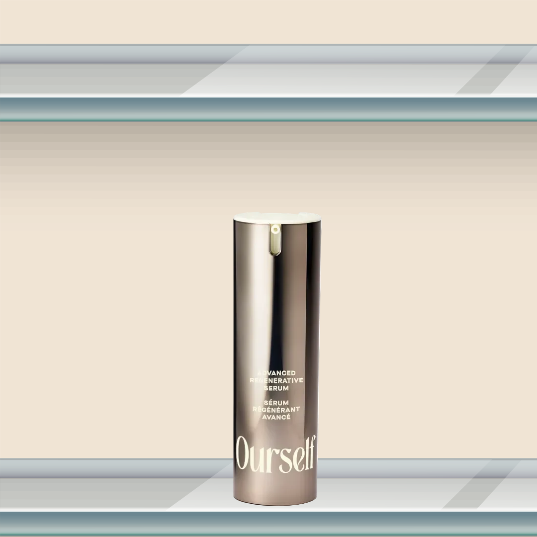 Buy Advanced Regenerative Serum- Ourself - SKIN CABINET